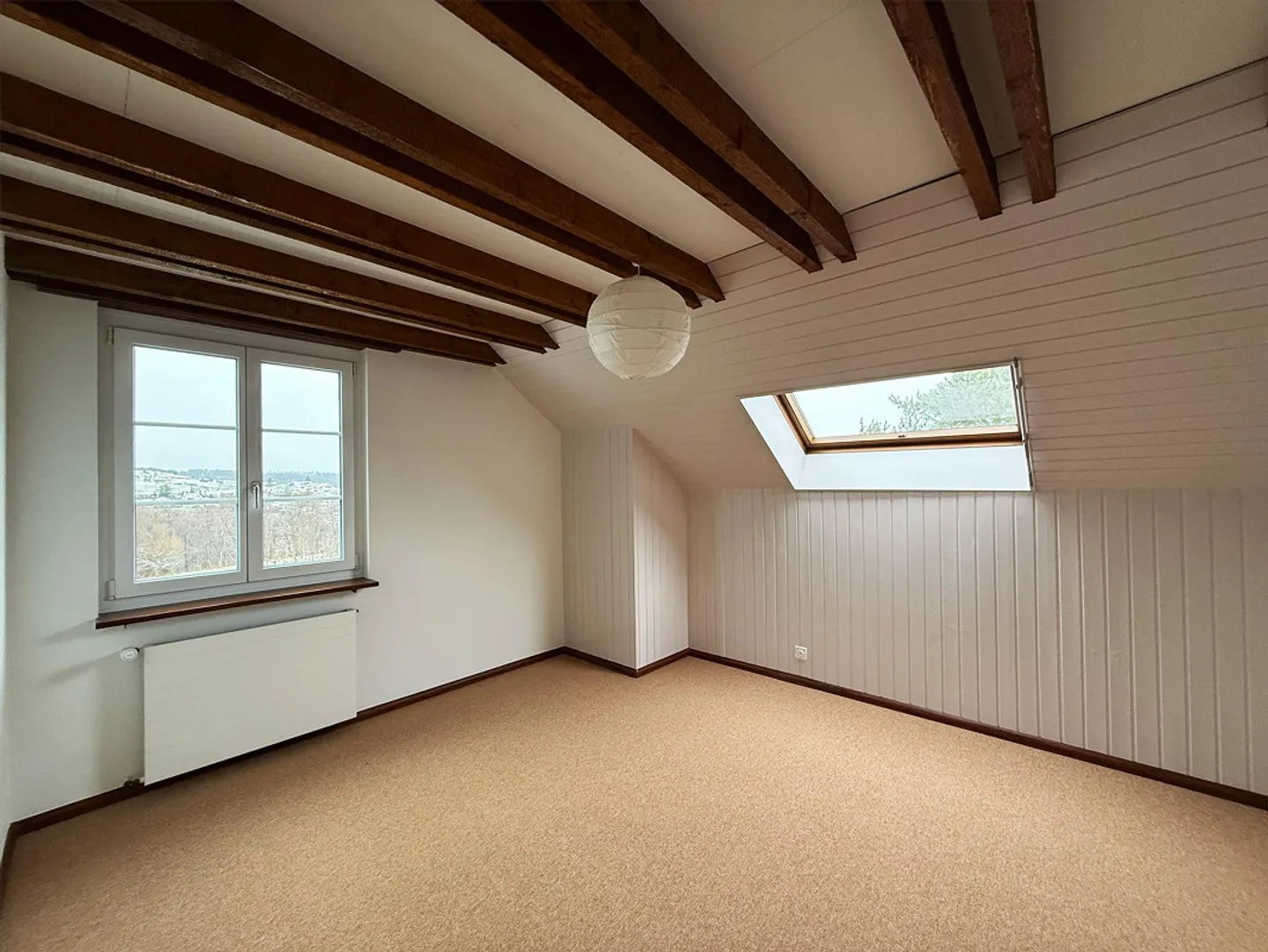 5.5 Room Apartment with Covered Balcony in Nuglar St. Pantaleon - Photo 12 of 13