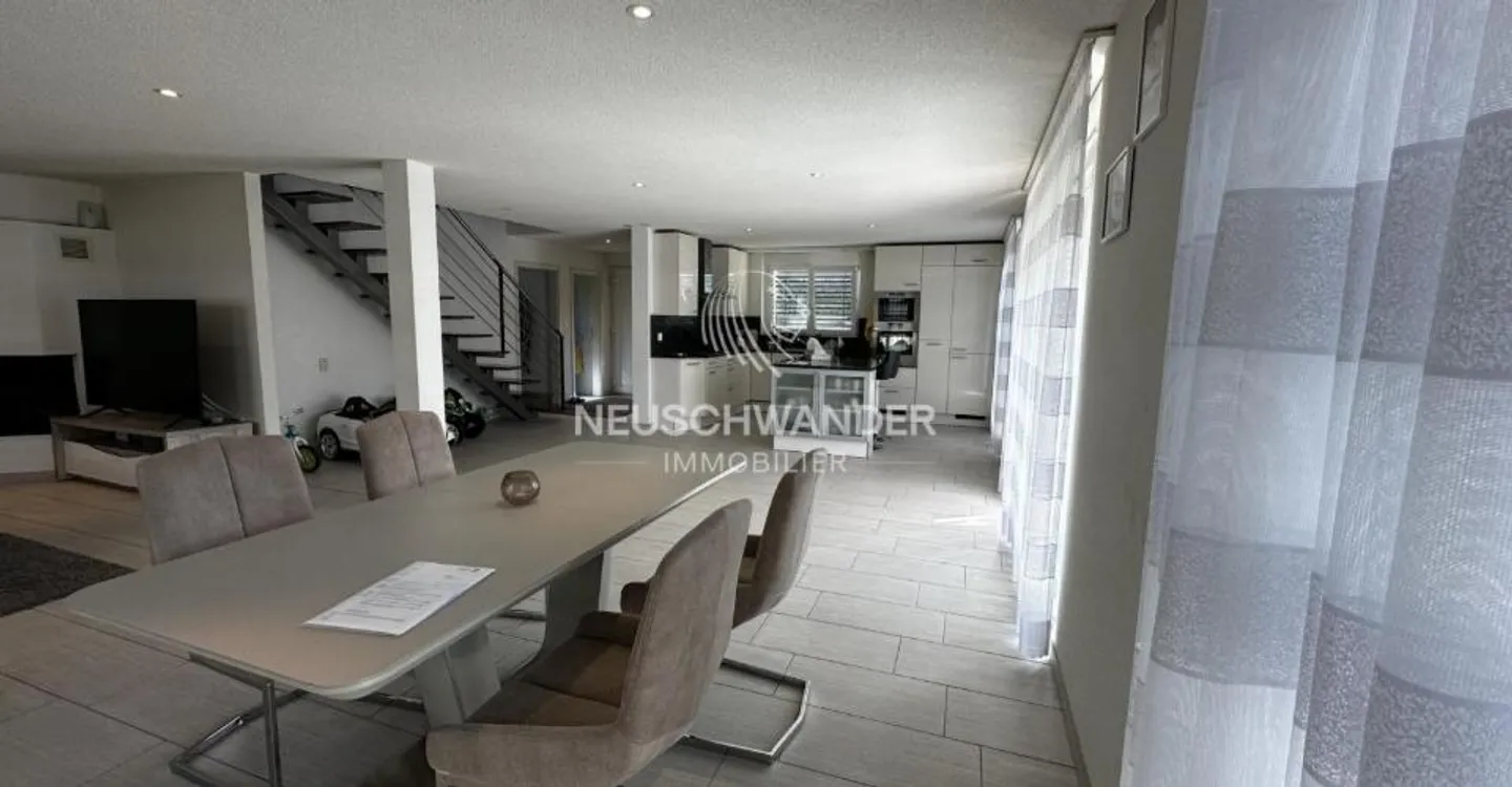 Familienhaus in Bassecourt - Foto 4 von 12