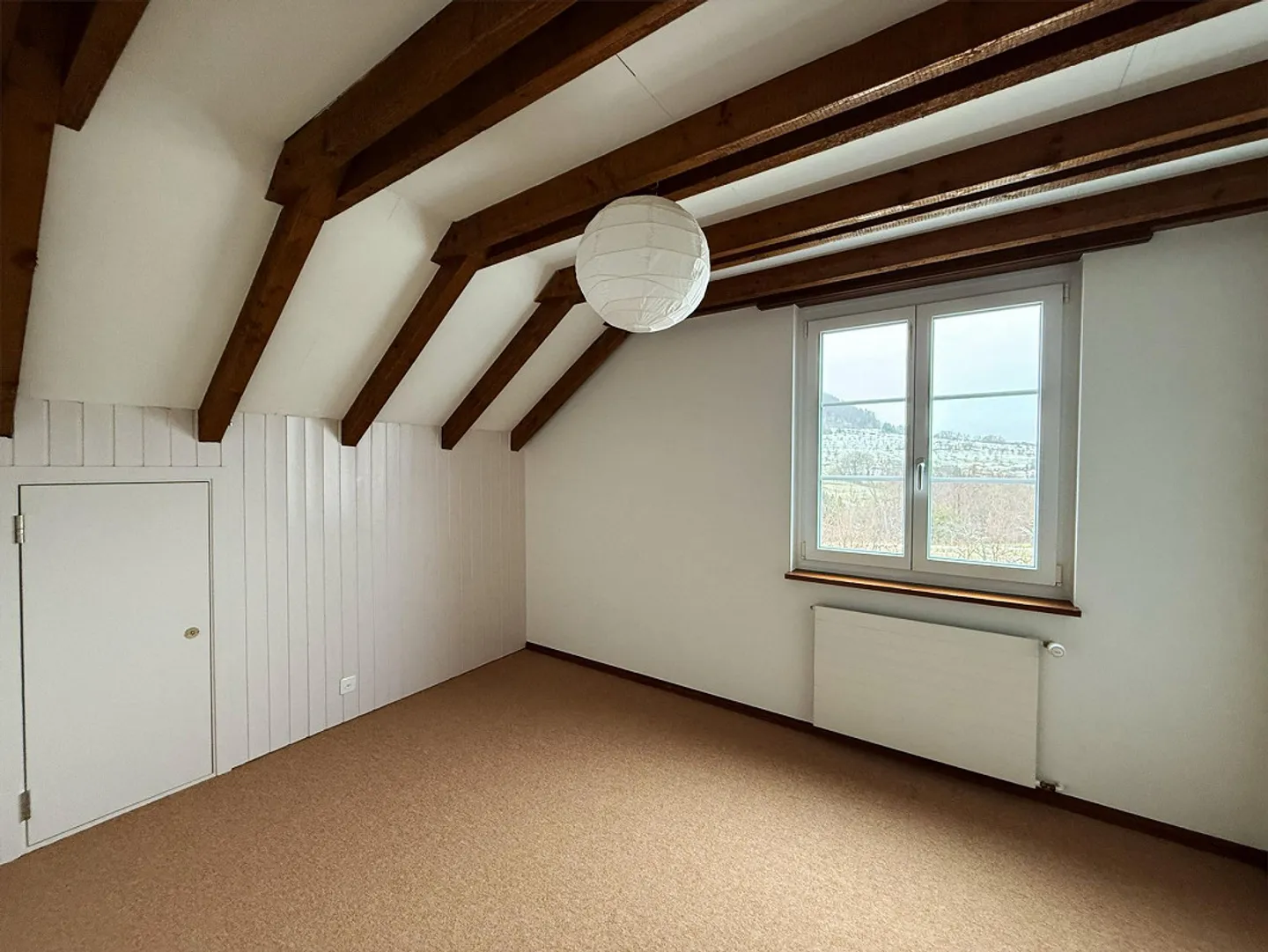 5.5 Room Apartment with Covered Balcony in Nuglar St. Pantaleon - Photo 13 of 13