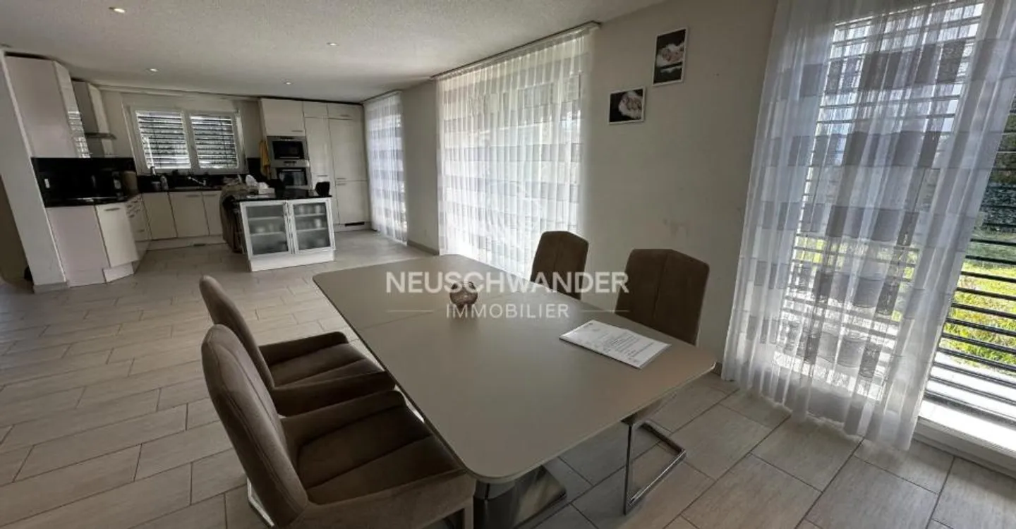 Familienhaus in Bassecourt - Foto 5 von 12