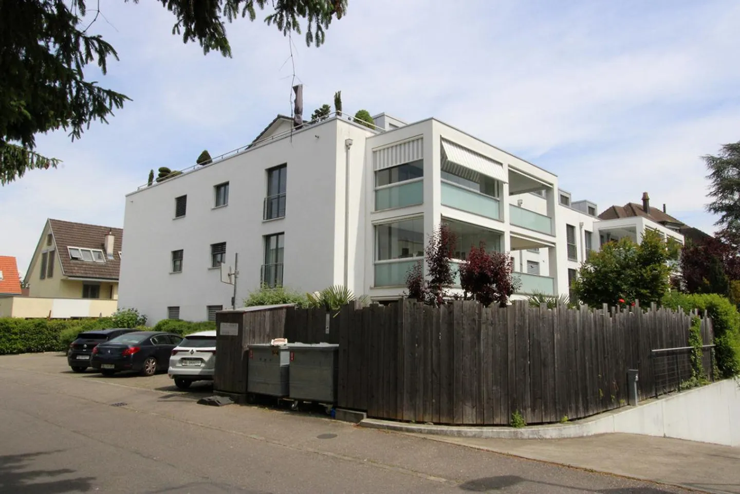 Grand appartement de 5 1/2 pièces avec jardin privé - Réservé - Photo 10 sur 10