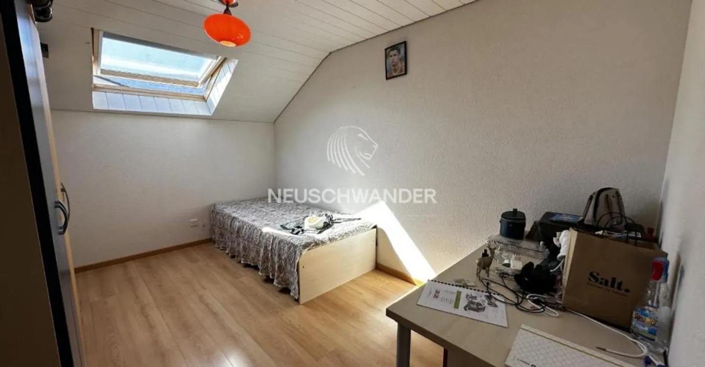 Familienhaus in Bassecourt - Foto 11 von 12