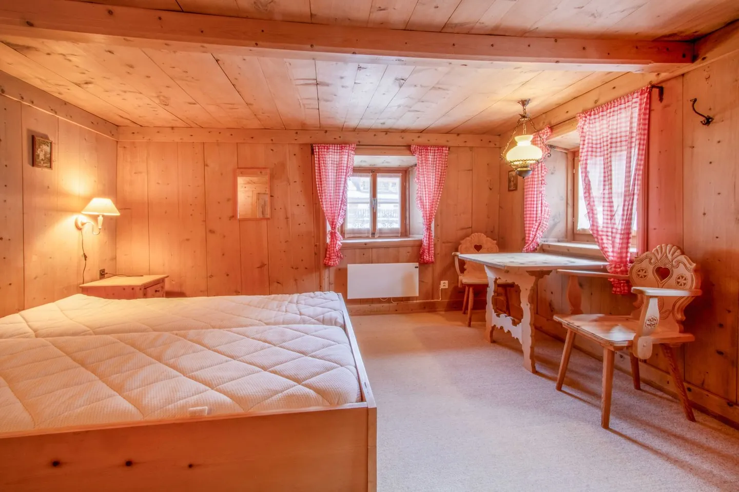 Chalet im Schweizer Nationalpark - Foto 3 von 12