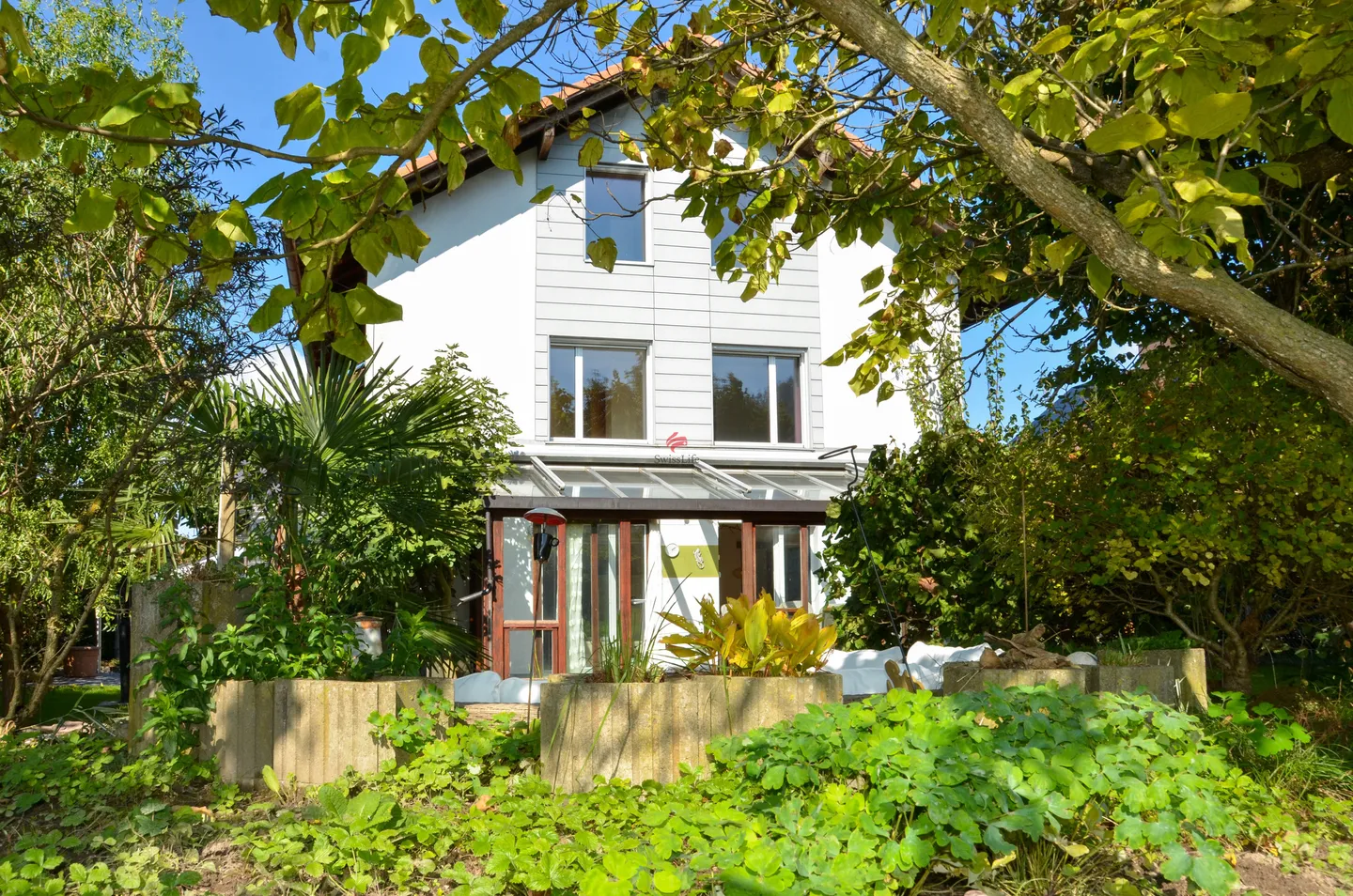 Idylle pure - une maison pour toute la famille - Photo 1 sur 12