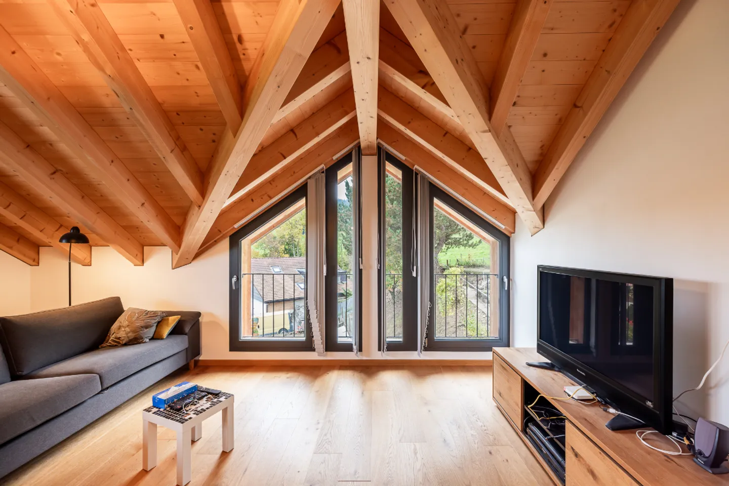 Casa da sogno nella zona rurale - Foto 5 di 11