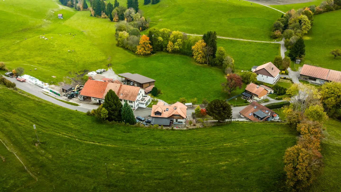 Casa da sogno nella zona rurale - Foto 3 di 11