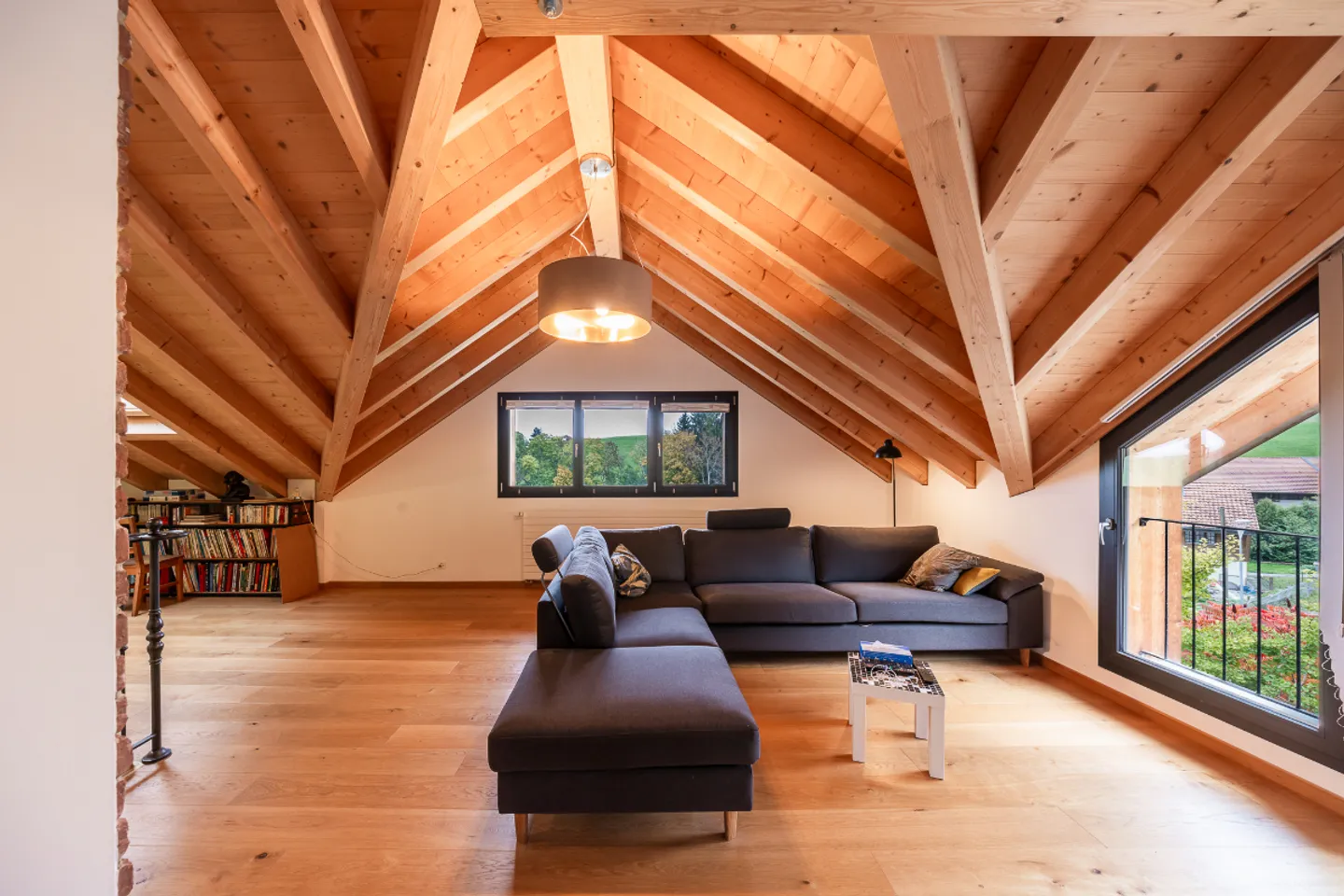 Casa da sogno nella zona rurale - Foto 6 di 11