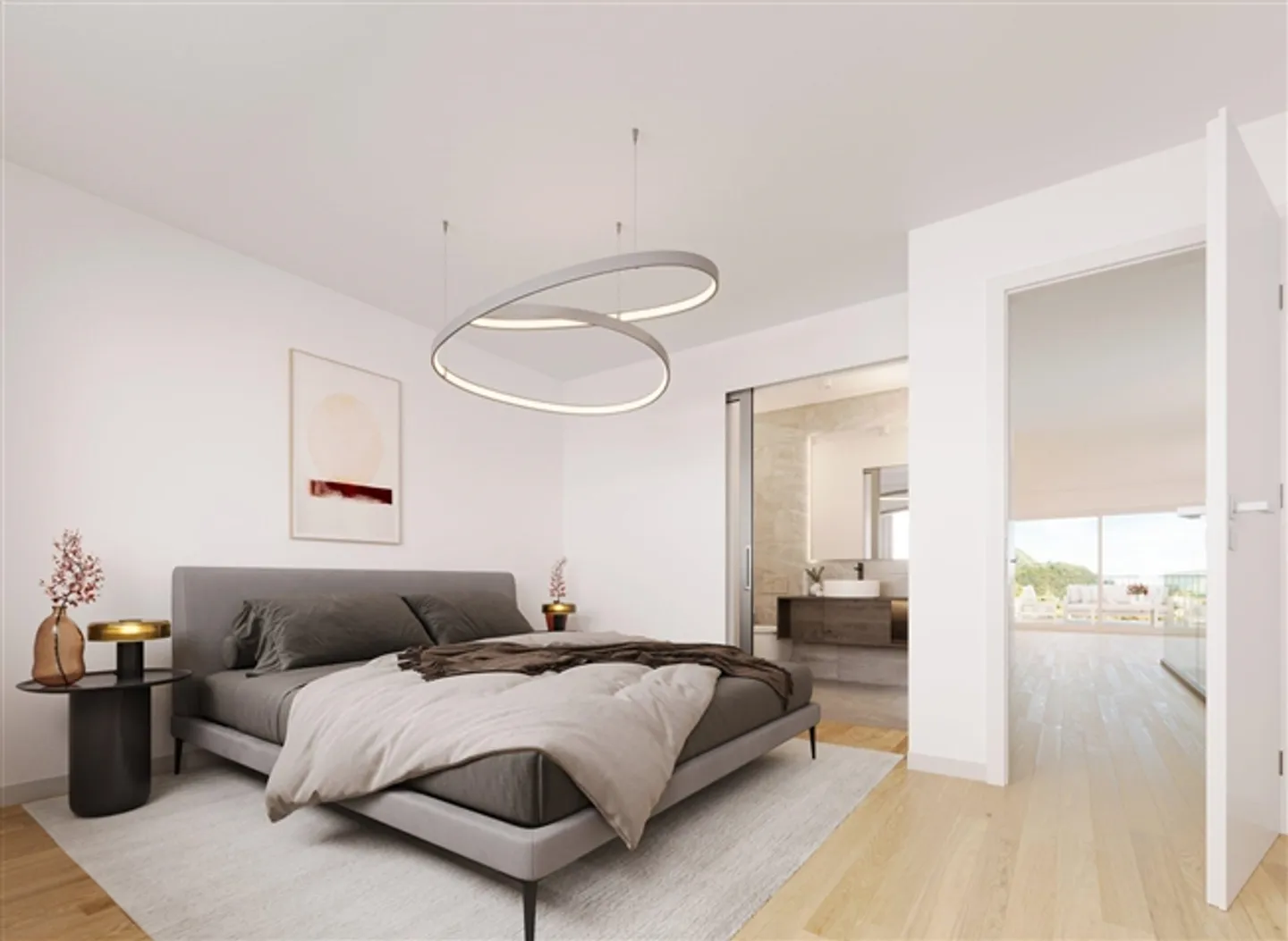 Exclusive maisonette new apartment with south-facing terrace - Photo 1 of 6