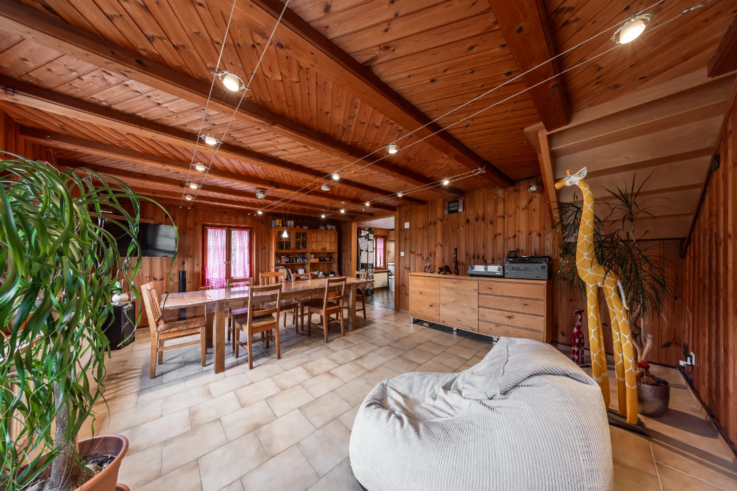 Casa da sogno nella zona rurale - Foto 9 di 11