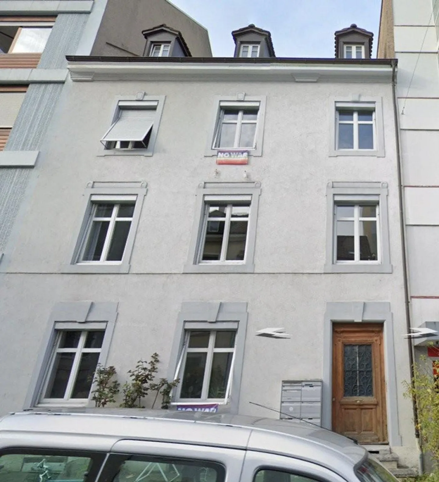 Charmant appartement 1 pièce dans le quartier populaire de Gotthelf à B... - Photo 2 sur 2
