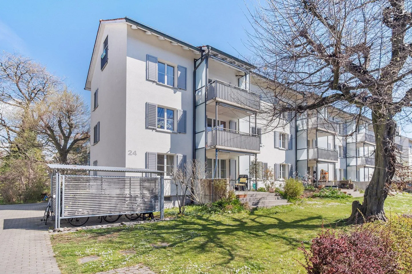 Zentrales Veltheim in 10 Minuten zu Fuss am Bahnhof "MIETEN OHNE KA... - Foto 2 von 10