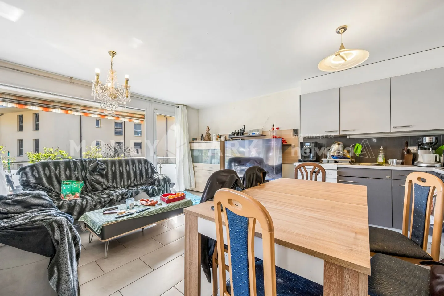 4.5 Zimmerwohnung - Foto 3 von 15