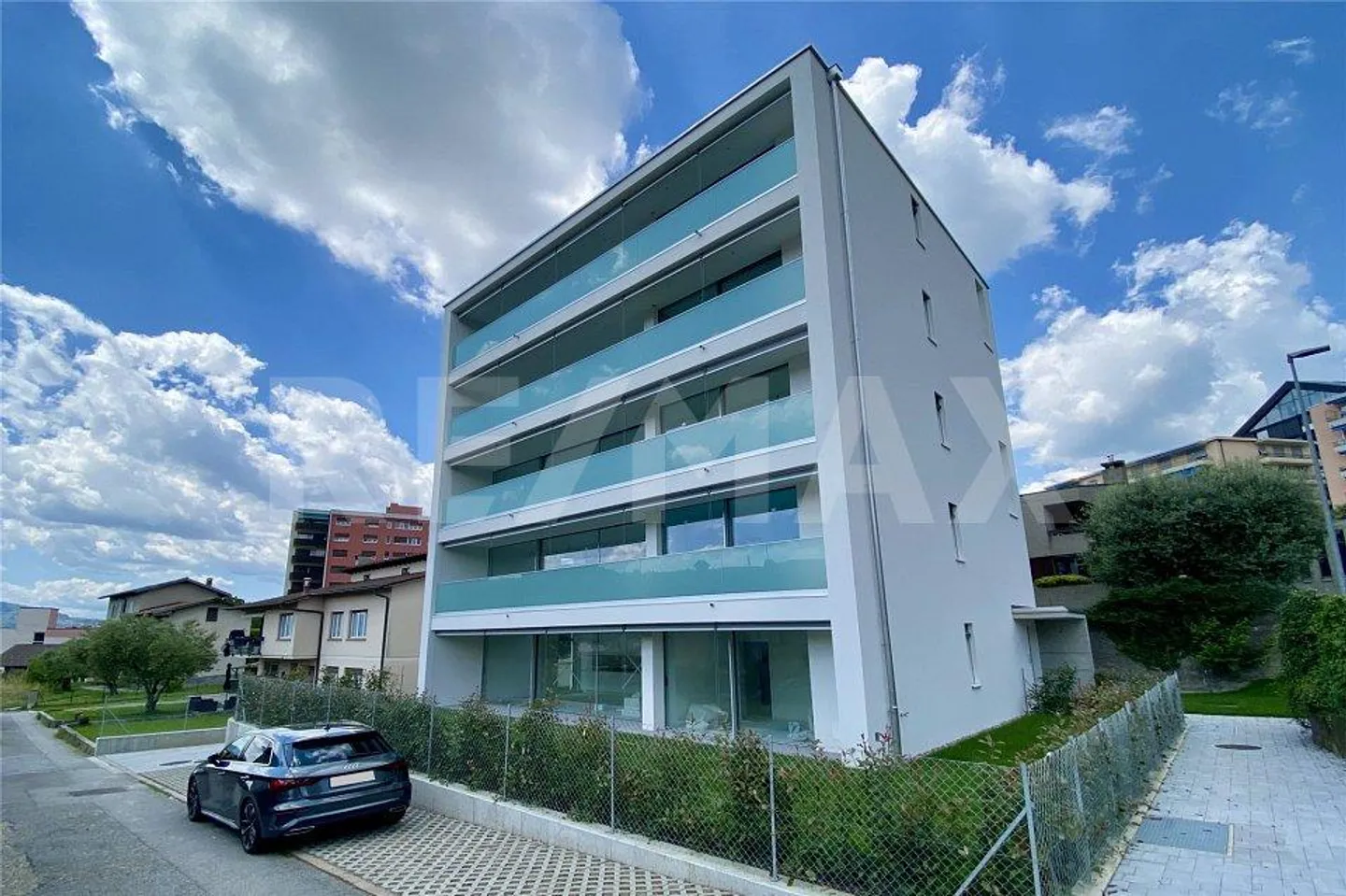 Exklusive neue Penthouse mit Panoramablick - Foto 13 von 13