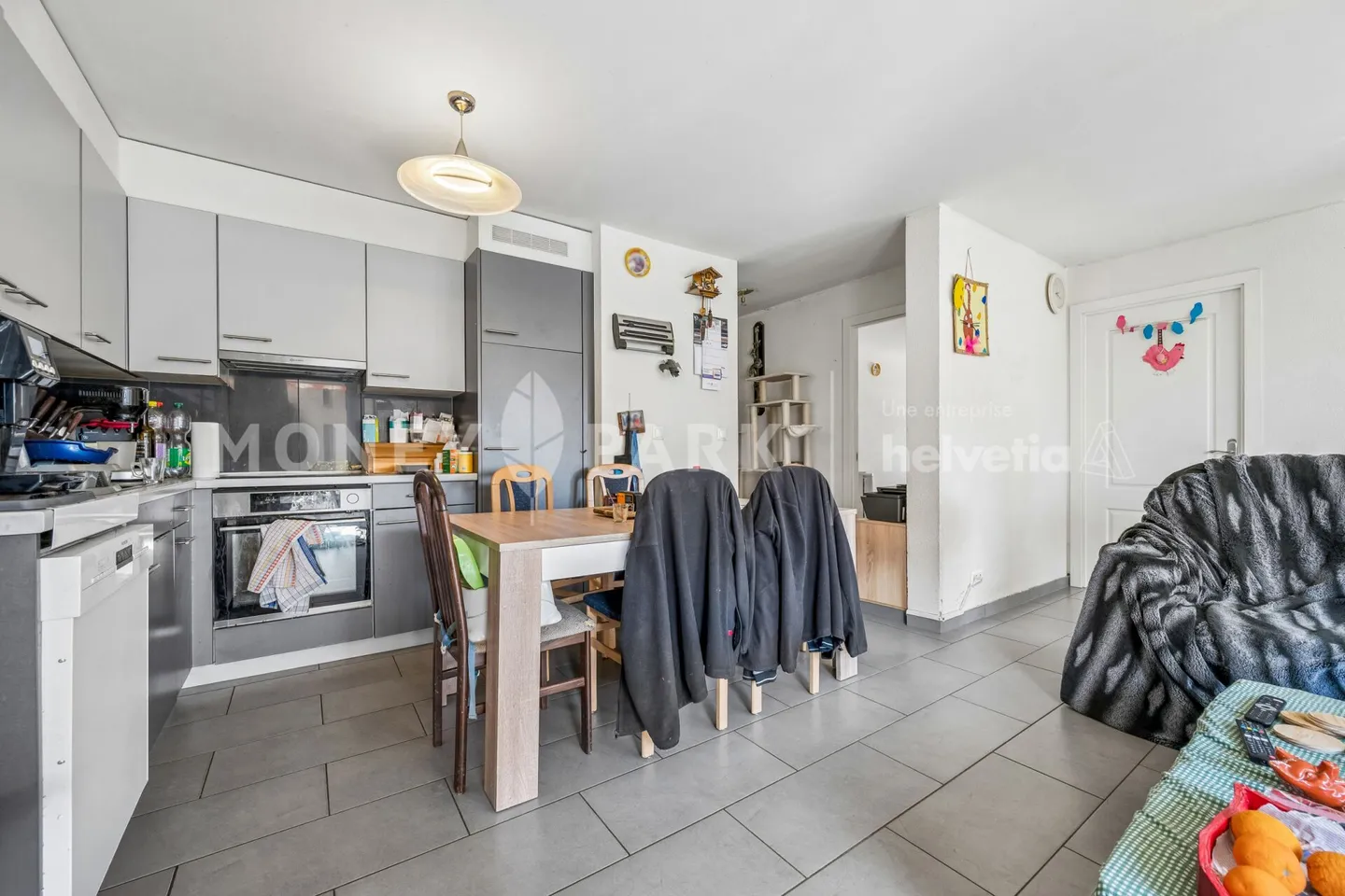 4.5 Zimmerwohnung - Foto 5 von 15