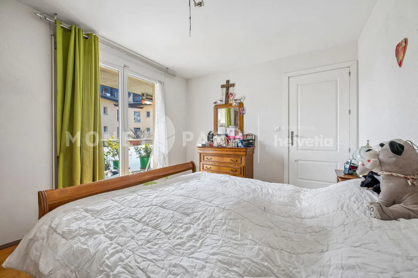 4.5 Zimmerwohnung - Foto 9 von 15