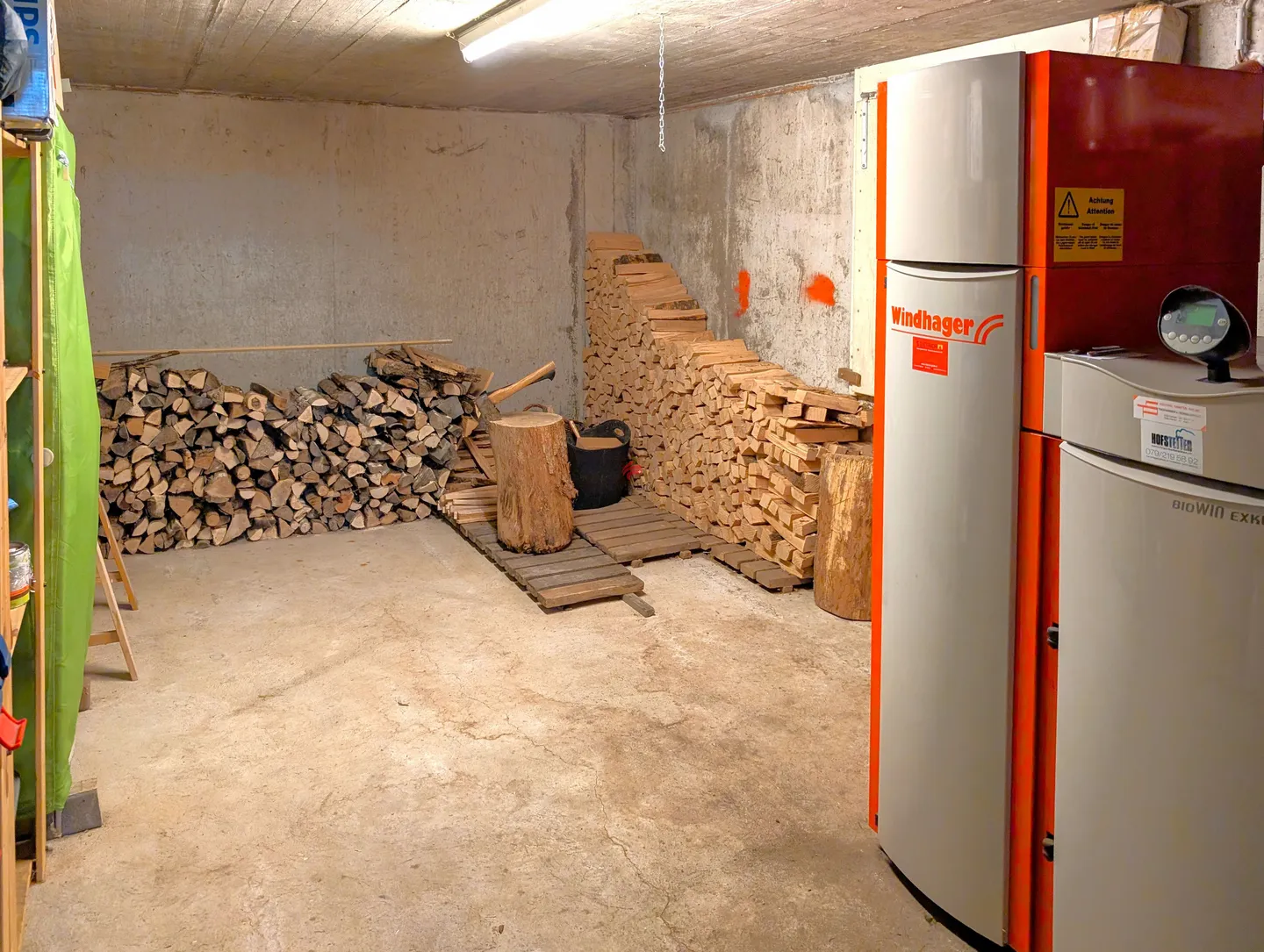 Idylle pure - une maison pour toute la famille - Photo 11 sur 12