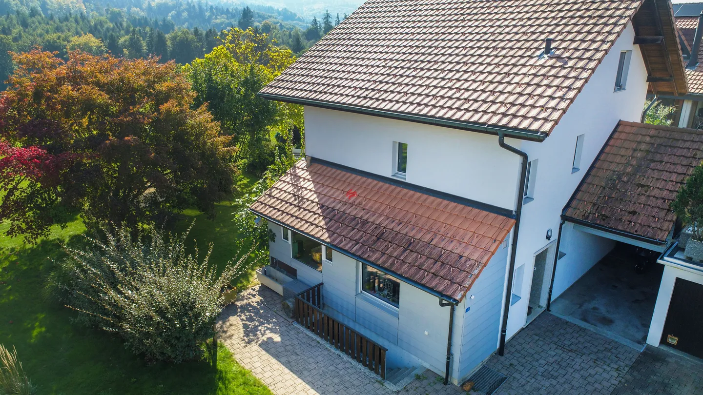 Idylle pure - une maison pour toute la famille - Photo 12 sur 12