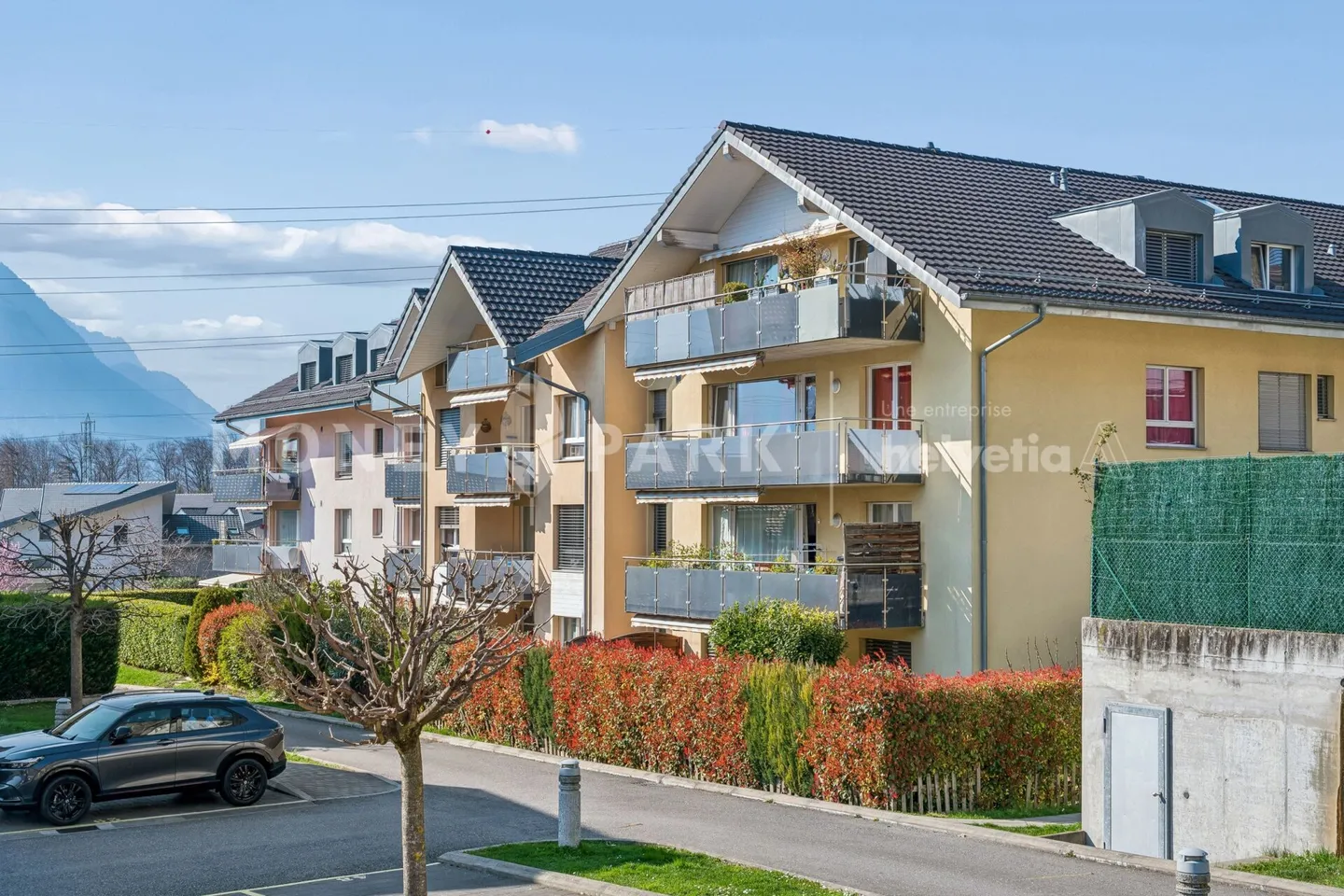 4.5 Zimmerwohnung - Foto 1 von 15