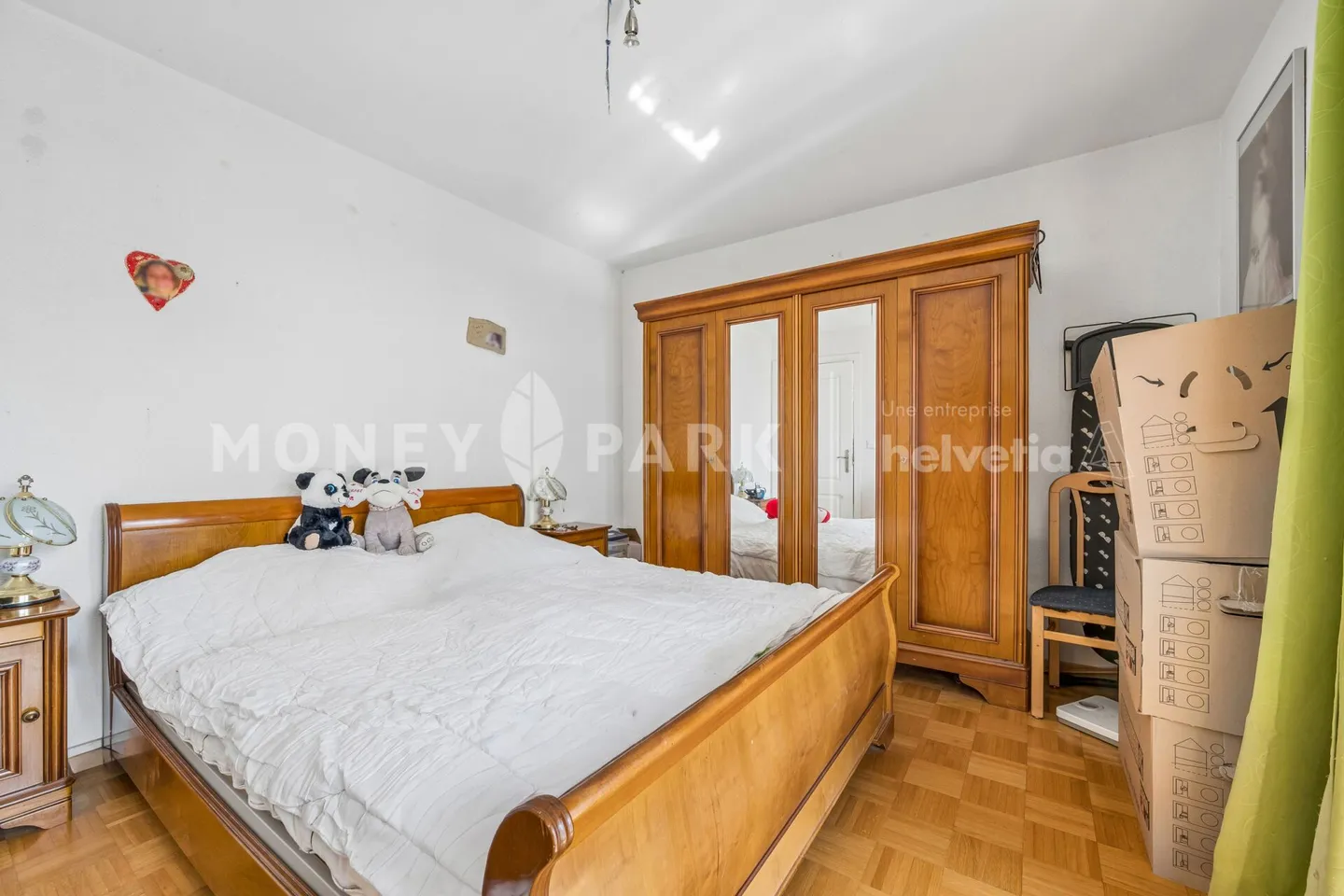 4.5 Zimmerwohnung - Foto 10 von 15