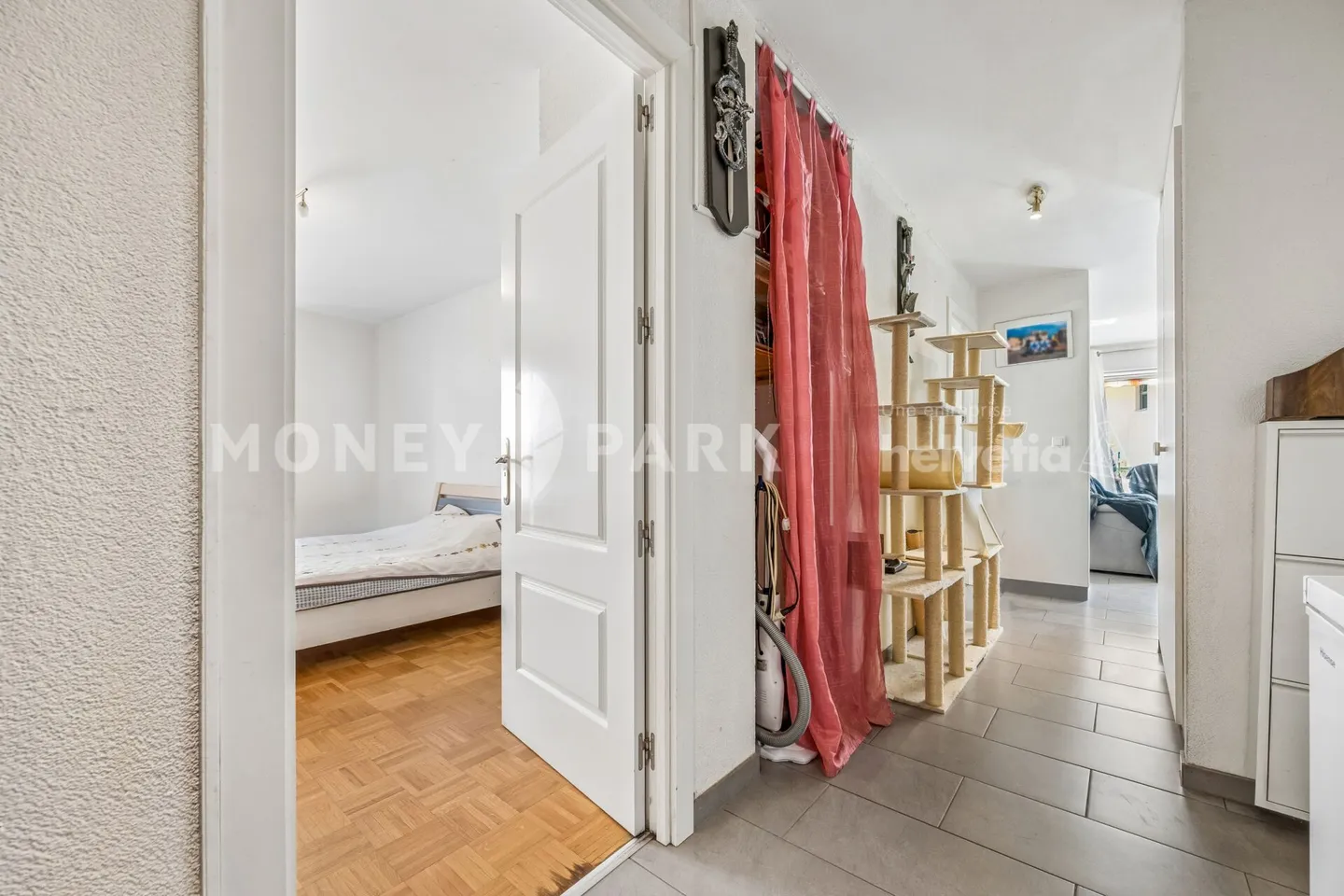 4.5 Zimmerwohnung - Foto 12 von 15