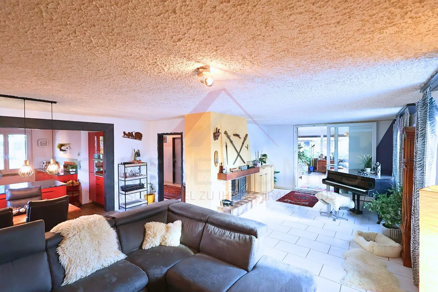 Paradise Familial Élégant avec Piscine & Sauna - Charmante Maison Individuelle dans un Emplacement Calme à Kestenholz - Photo 9 sur 29