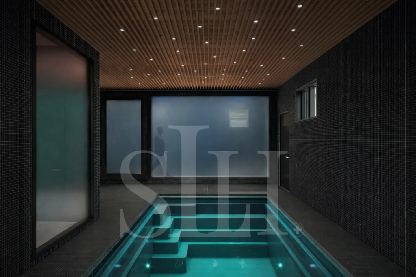 Luxushaus mit Panoramablick – 3 Wohnungen - Foto 4 von 5