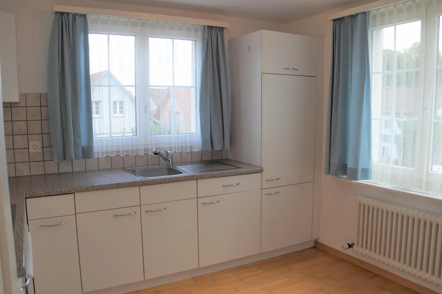 Cozy 1.5-room apartment with large kitchen in a quiet central location - Photo 2 of 10
