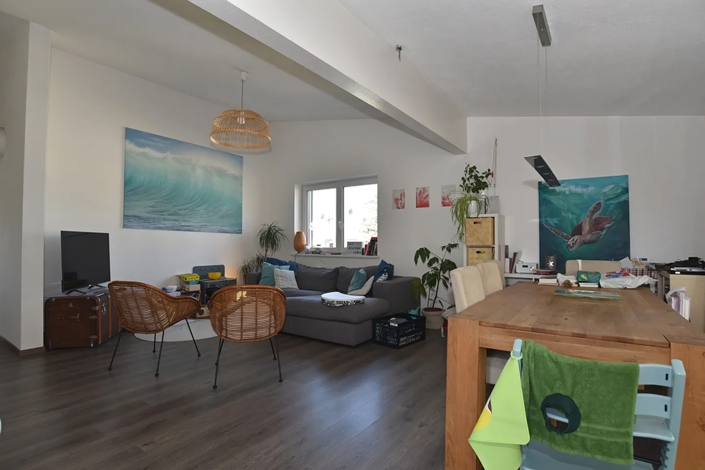 Moderno appartamento mansardato di 3,5 locali in buona posizione - Foto 7 di 15