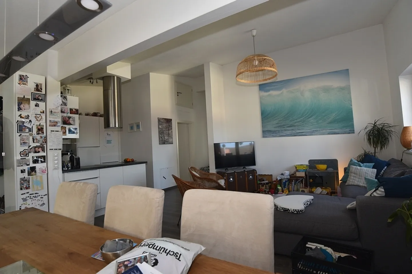 Moderno appartamento mansardato di 3,5 locali in buona posizione - Foto 8 di 15