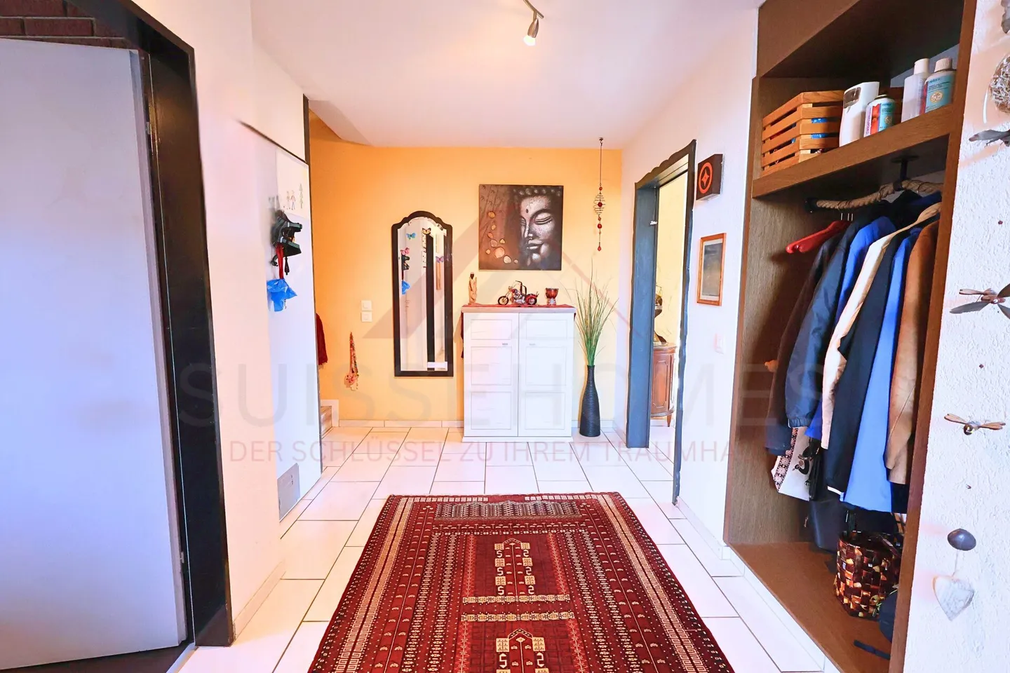 Paradise Familial Élégant avec Piscine & Sauna - Charmante Maison Individuelle dans un Emplacement Calme à Kestenholz - Photo 8 sur 29