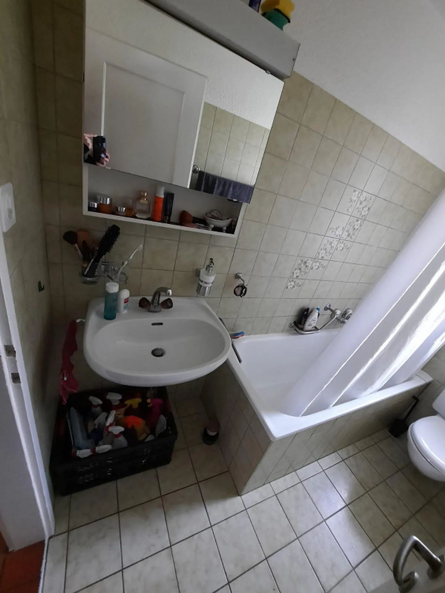 Zimmer in Wohngemeinschaft, Affoltern - Foto 8 von 8