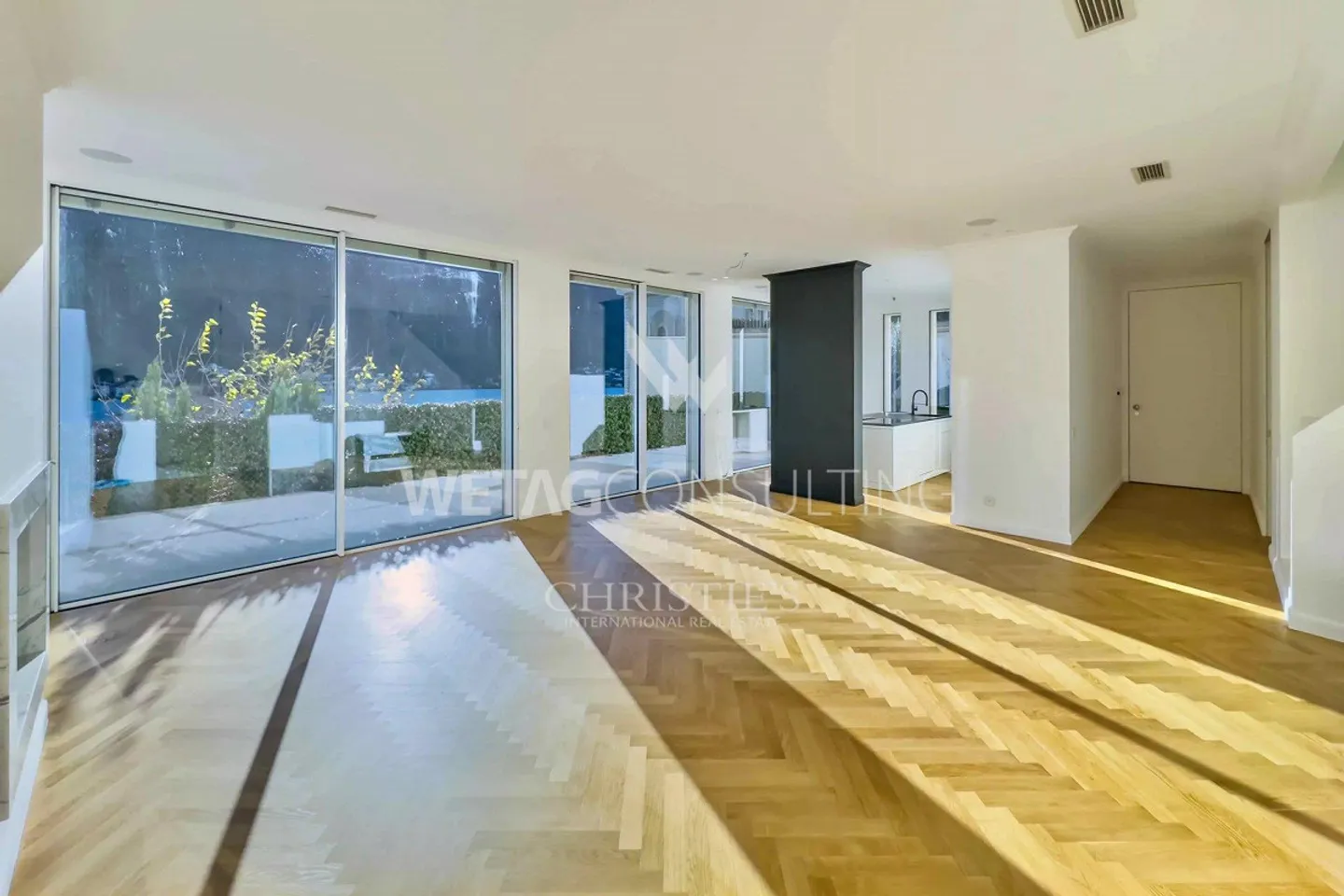 Lugano-Vico Morcote: Villa moderna con vista spettacolare su... - Foto 7 di 10