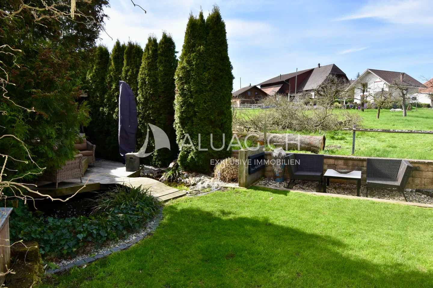 Charmantes renoviertes Zollhaus - Foto 16 von 16