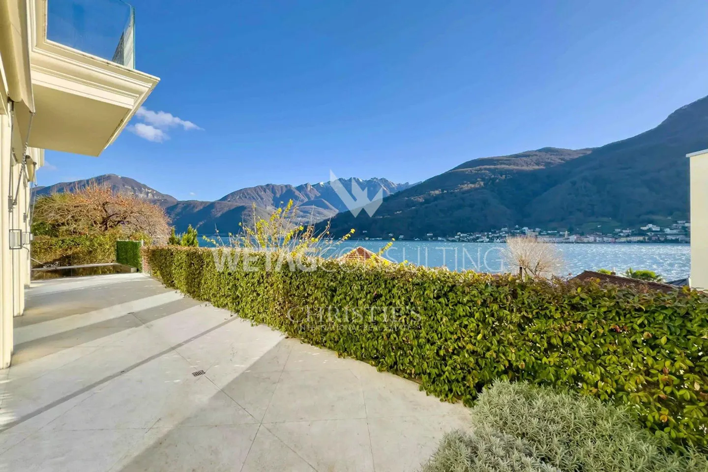 Lugano-Vico Morcote: Villa moderna con vista spettacolare su... - Foto 10 di 10