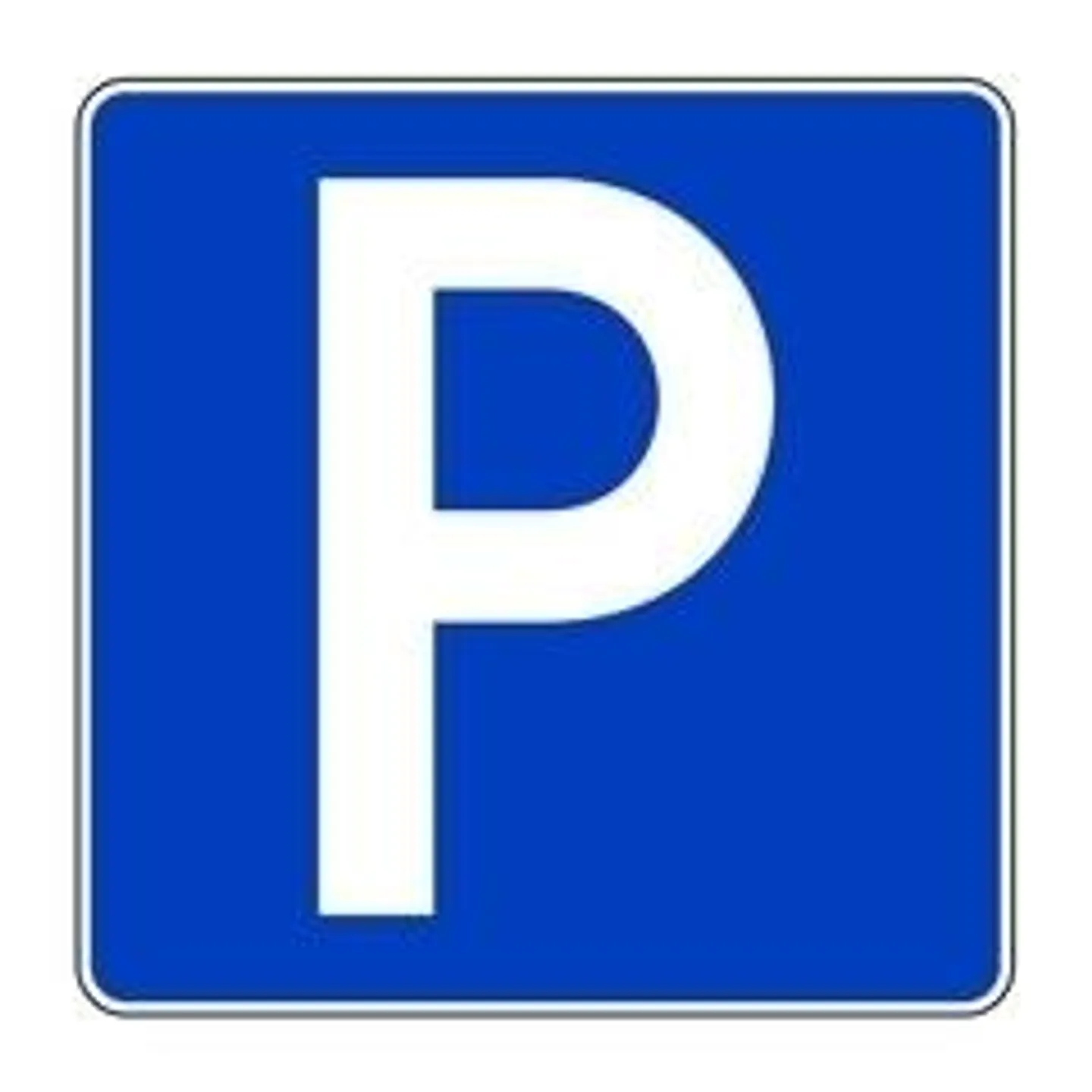 Parking space for rent - Photo 1 of 1