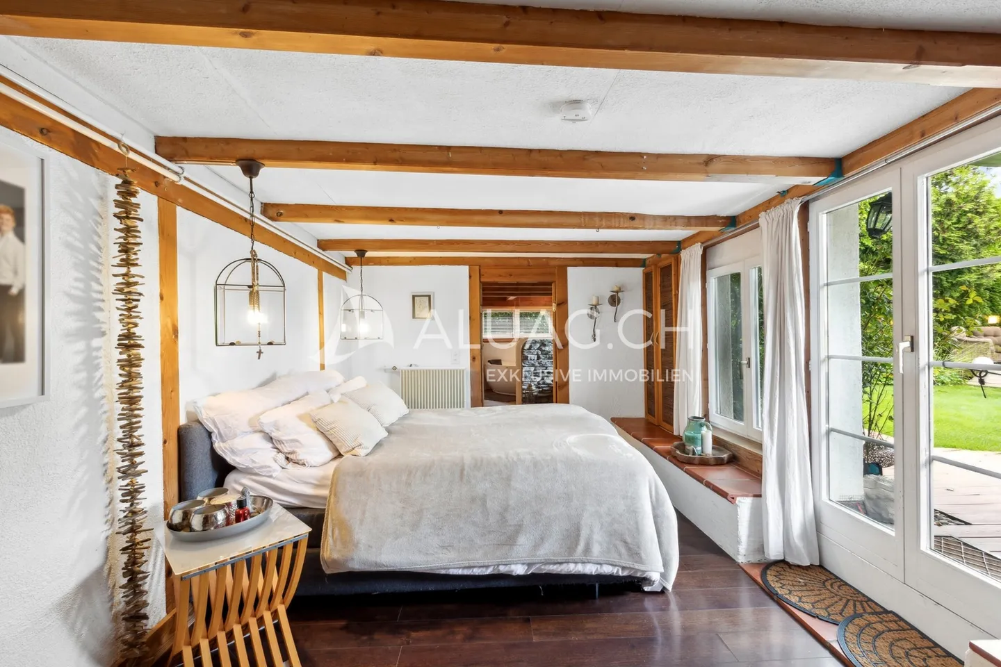 Charmantes renoviertes Zollhaus - Foto 12 von 16