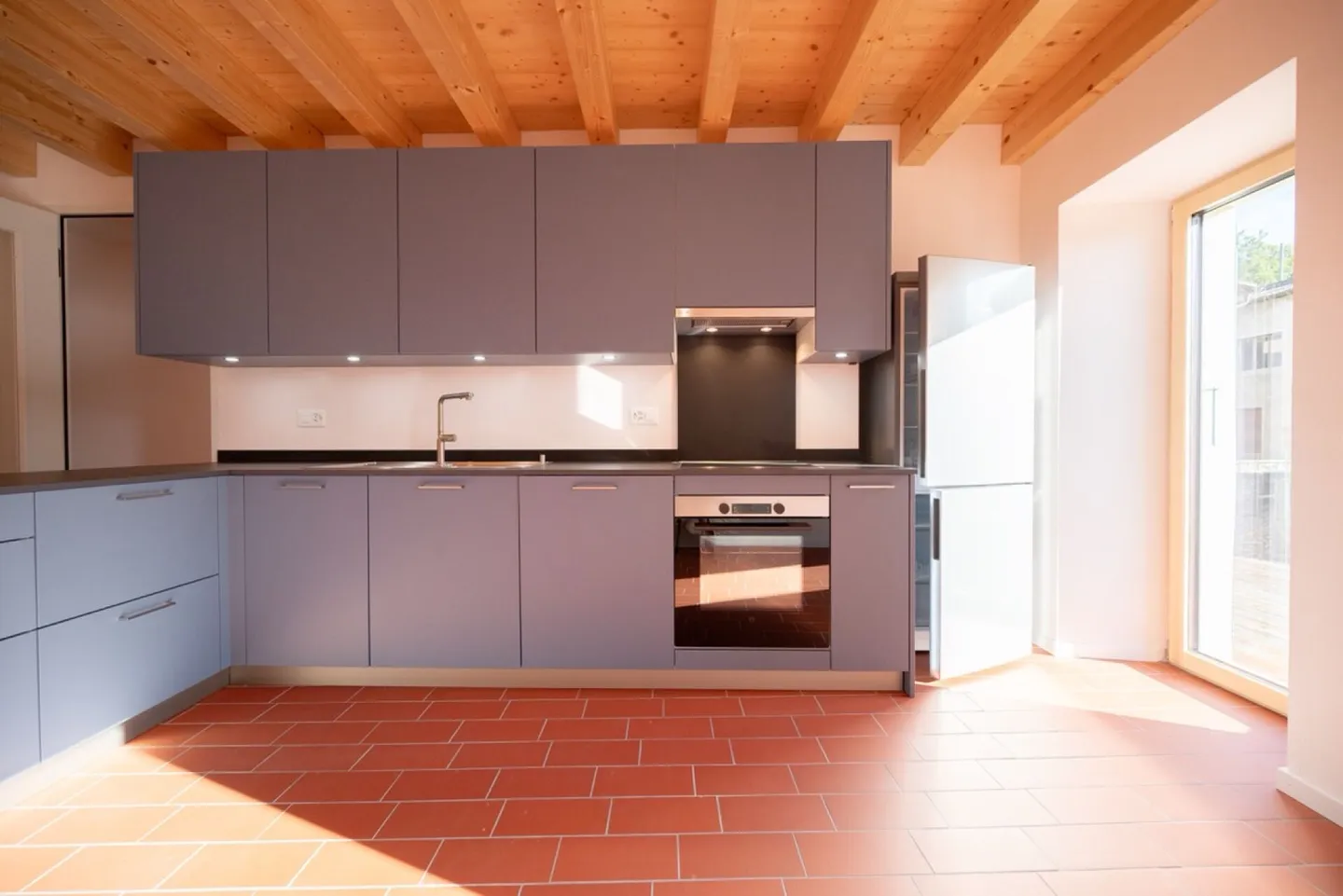 Splendido e luminoso duplex appena rinnovato - Foto 5 di 12
