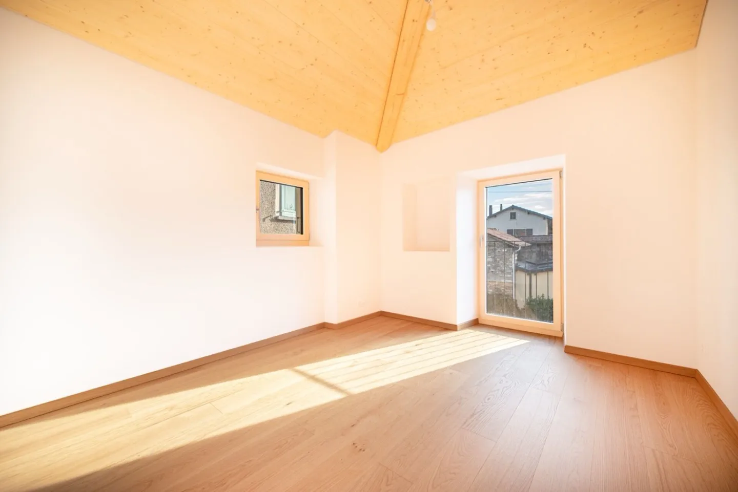 Splendido e luminoso duplex appena rinnovato - Foto 7 di 12