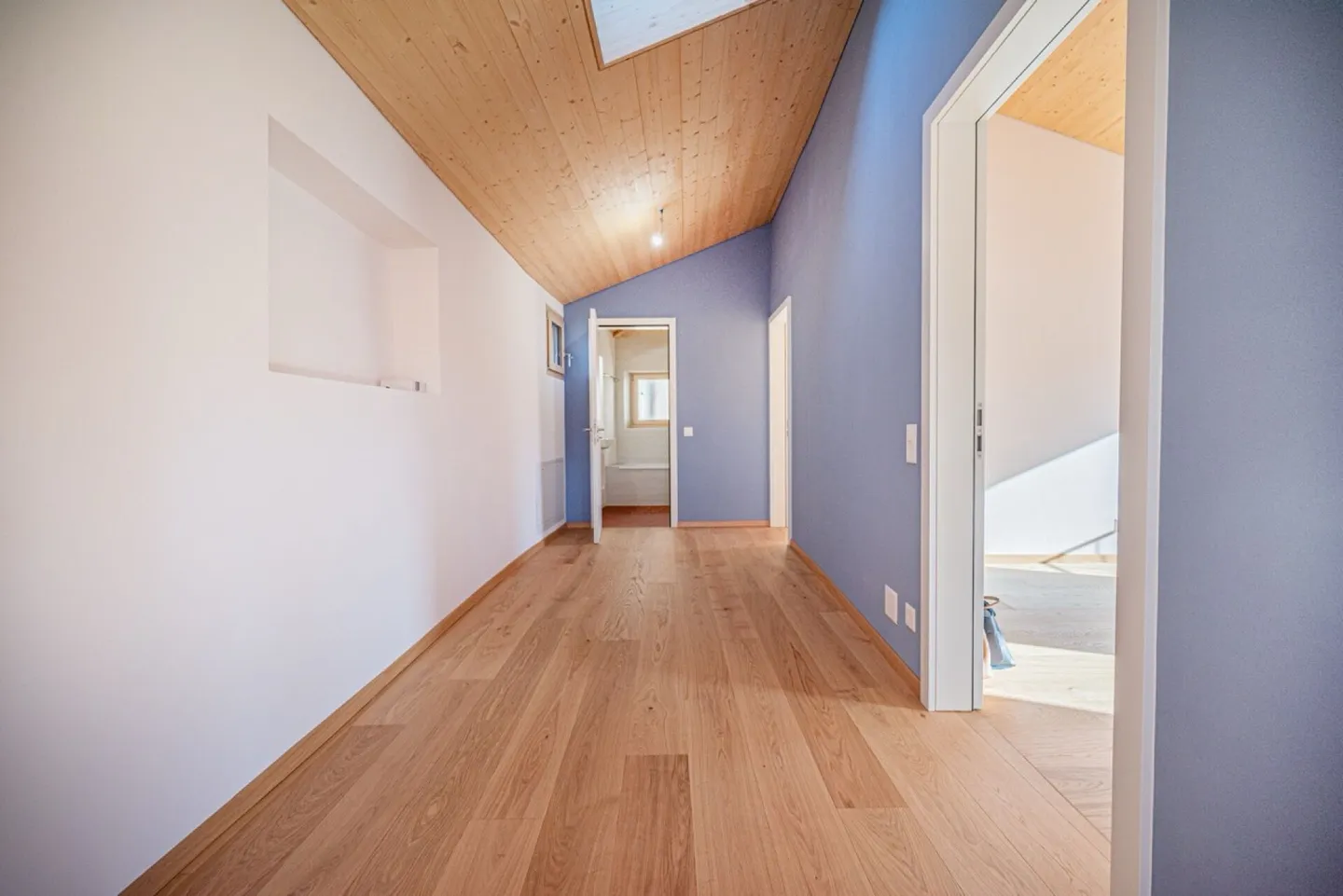 Splendido e luminoso duplex appena rinnovato - Foto 9 di 12