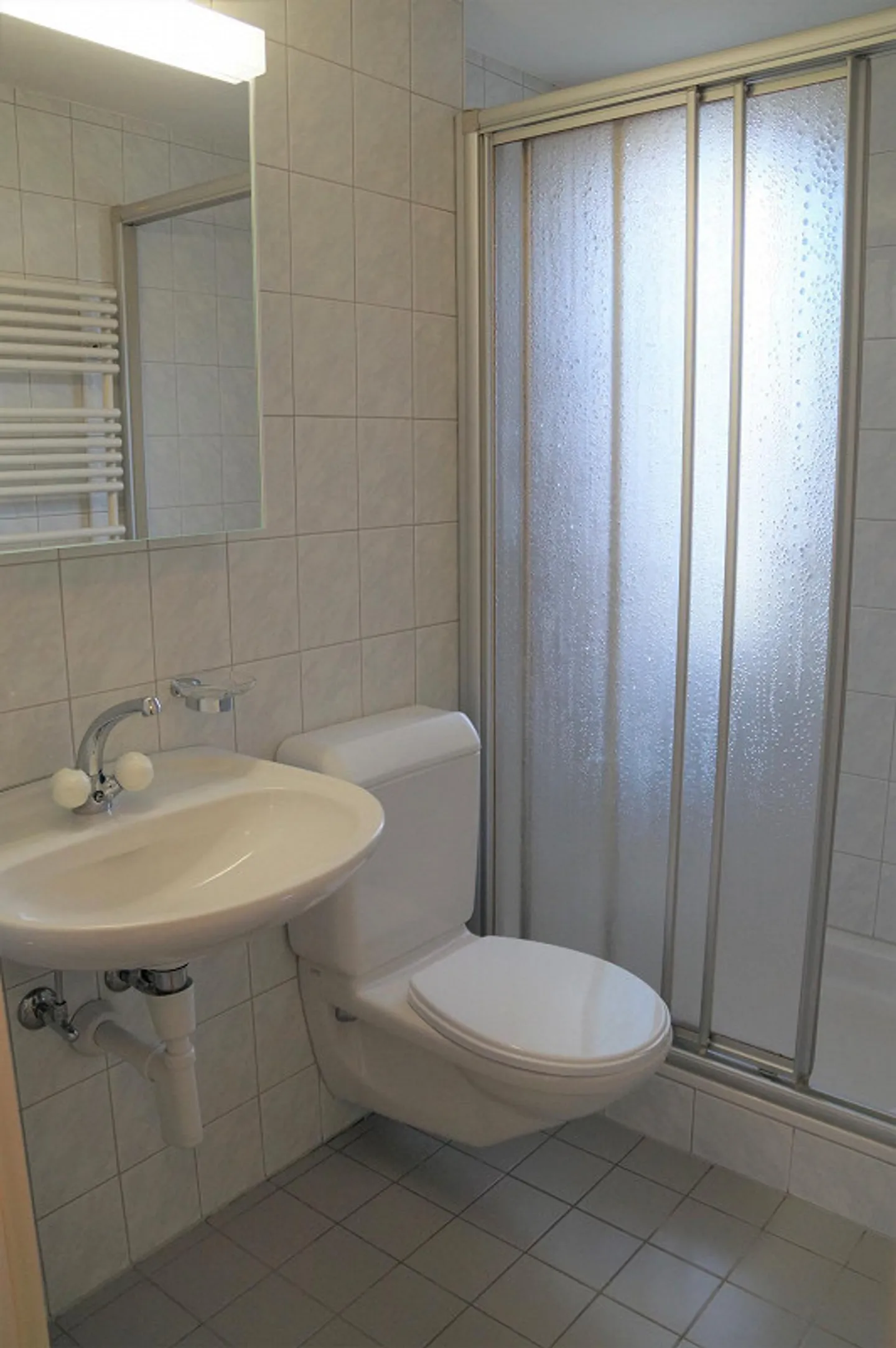 Cozy 1.5-room apartment with large kitchen in a quiet central location - Photo 7 of 10