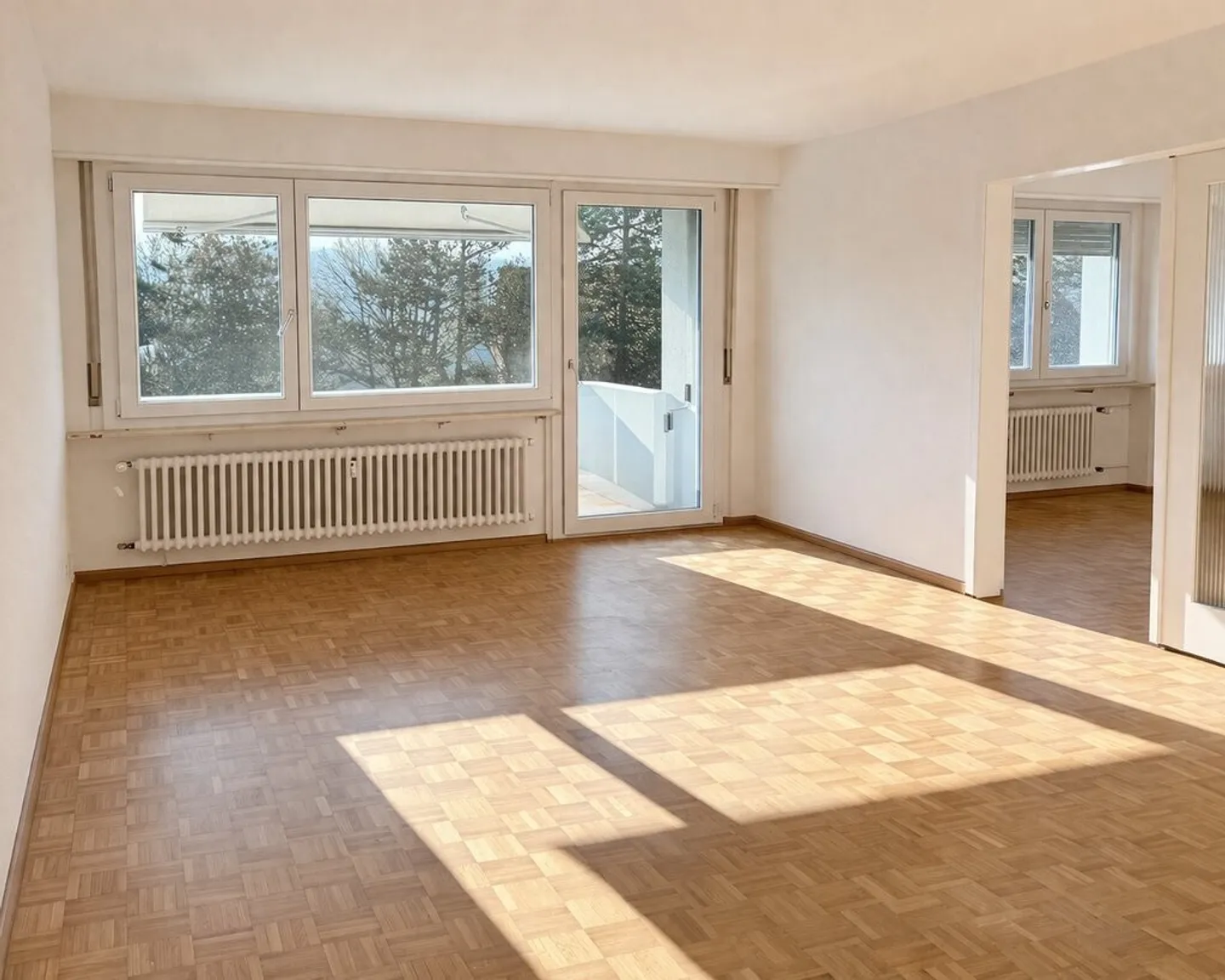 Charmante Familienwohnung - Foto 2 von 6