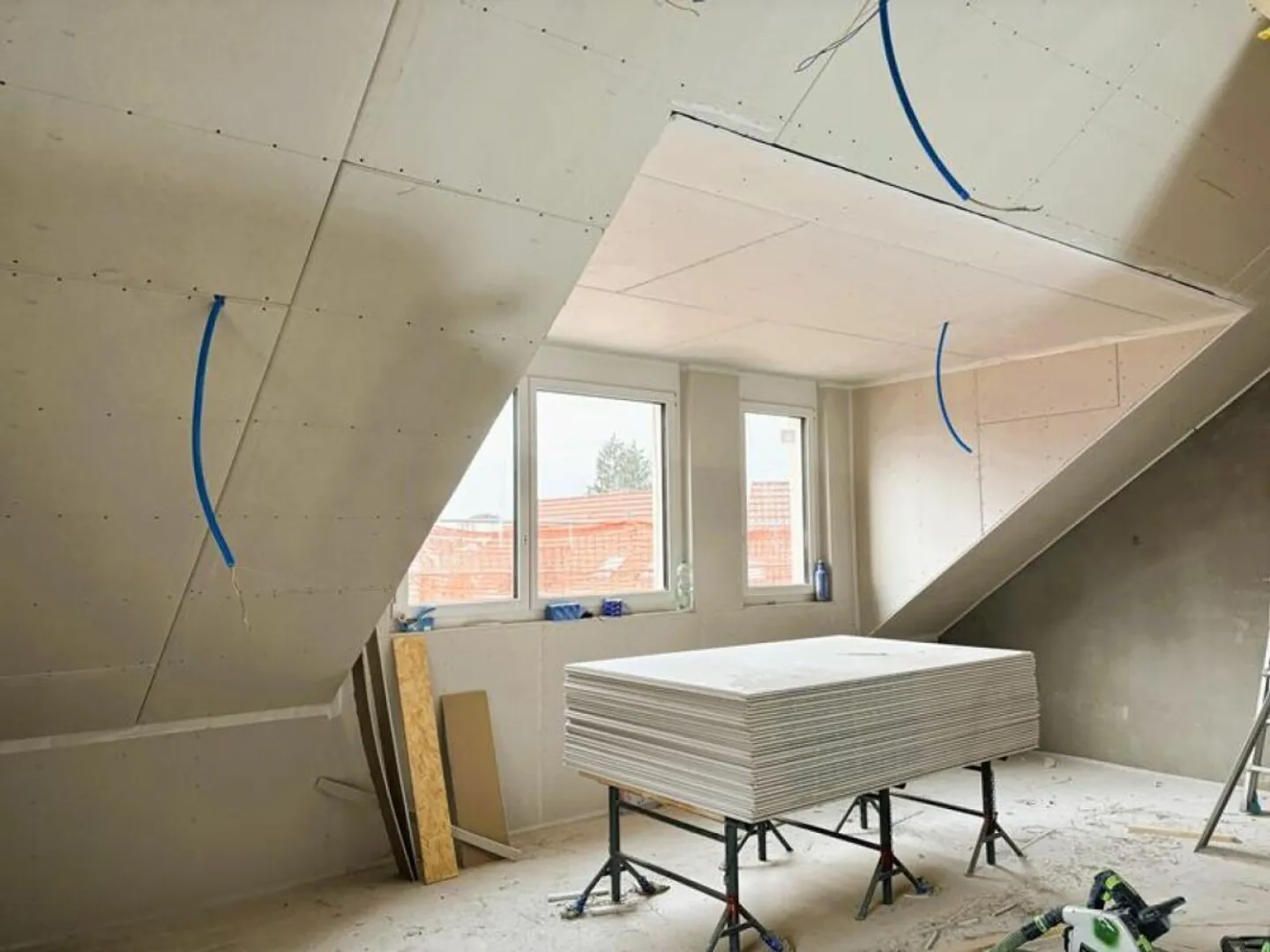 First occupancy - High-quality 3.5-room penthouse in Bischofszell - Photo 11 of 16