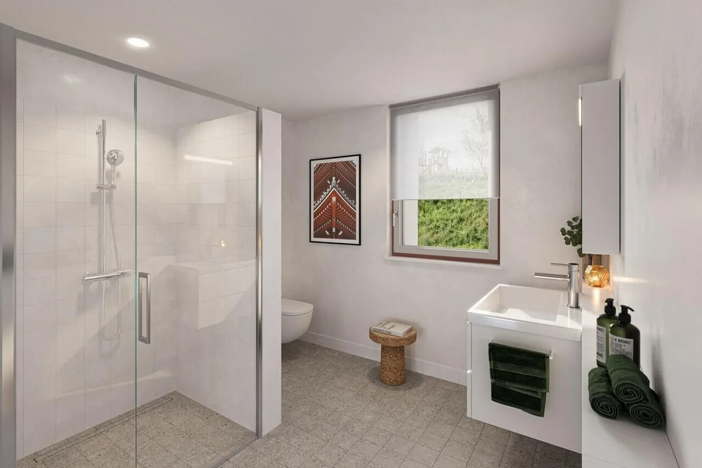 Appartement à vendre - Photo 3 sur 6