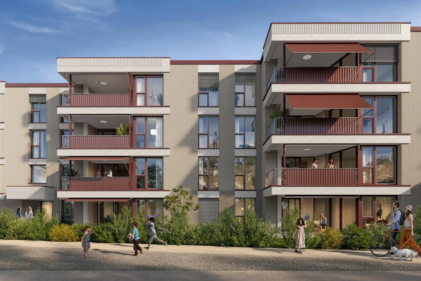 Appartement à vendre - Photo 4 sur 6