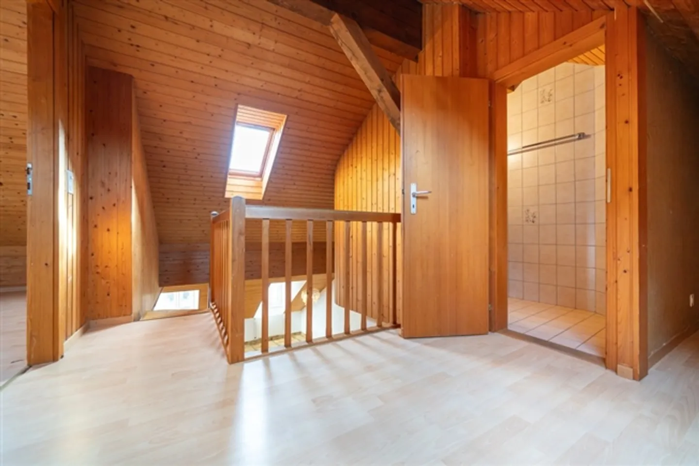 In affitto - Magnifico appartamento di 4,5 stanze a Lucens (Grand du 5B) - Foto 11 di 12