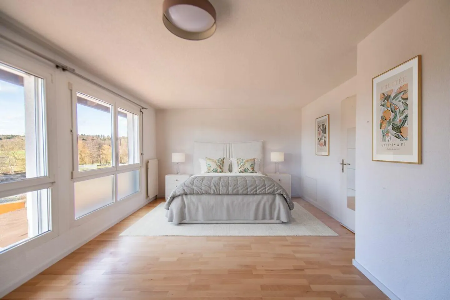 Arrivare e sentirsi a casa: casa bifamiliare di 6,5 stanze in una zona residenziale adatta alle famiglie - Foto 10 di 25