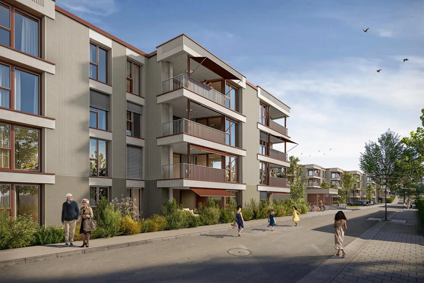 Appartement à vendre - Photo 5 sur 6