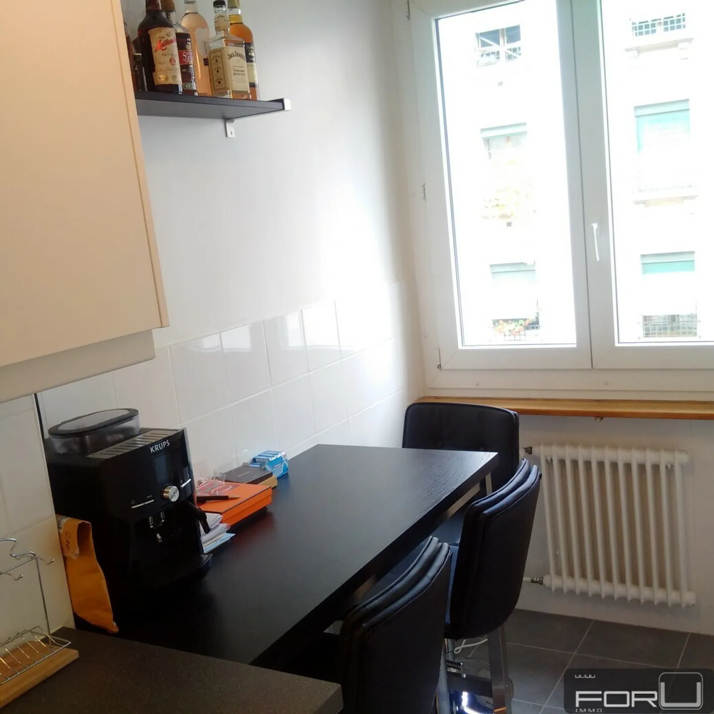 2-room refreshed apartment in Pâquis - Photo 7 of 11