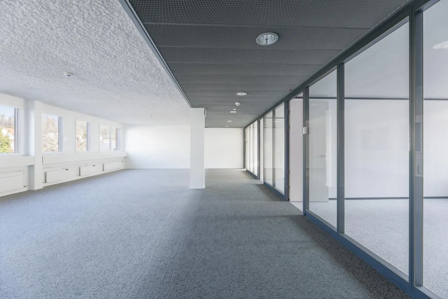 Espace pour le succès : Bureau spacieux à Bottmingen ! - Photo 6 sur 10