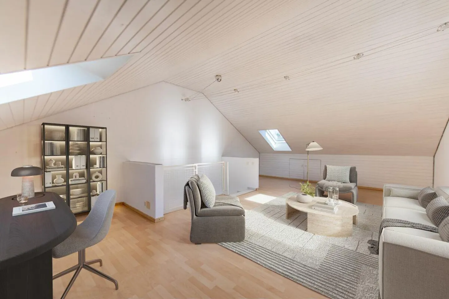 Arrivare e sentirsi a casa: casa bifamiliare di 6,5 stanze in una zona residenziale adatta alle famiglie - Foto 15 di 25